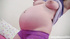 hot pregnant lady purple