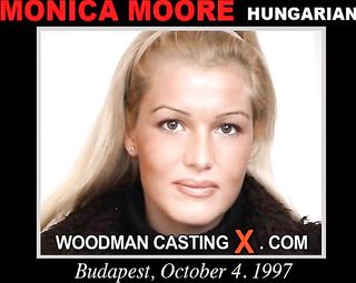 Monica Moore Pornstar Bio, image