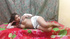 Passionate Indian looks hot getting naked