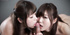 hot japanese twin girls