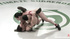 Naked ponytailed brunette fighter jumping on her enemy's face dildo on the ring